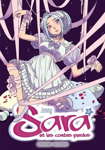 Sara et les Contes Perdus T5