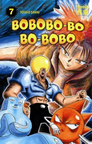 Bobobo-Bo Bo-Bobo T7