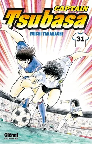 Captain Tsubasa T31