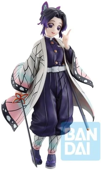 Ichibansho Figure Shinobu Kocho (The Hashira)