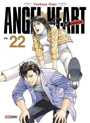 Angel Heart Saison 1 T22 (nouvelle Edition)