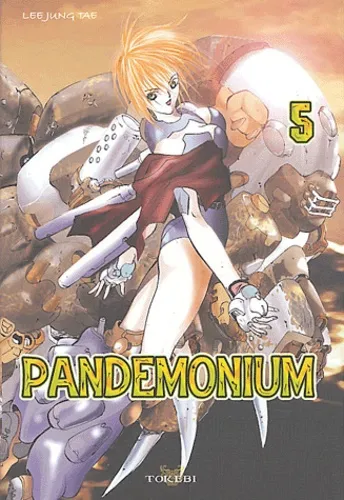 Pandemonium T5