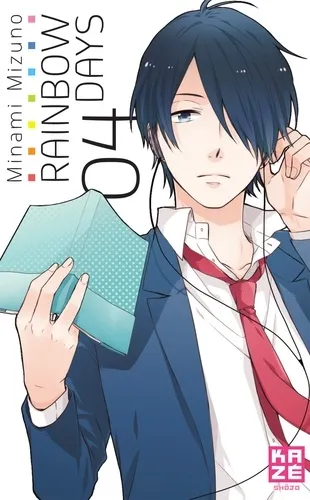 Rainbow Days T4