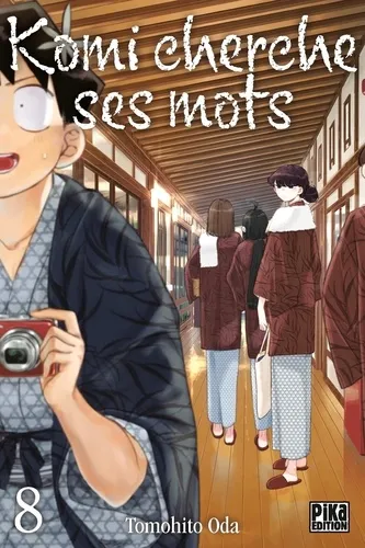 Komi Cherche Ses Mots T08