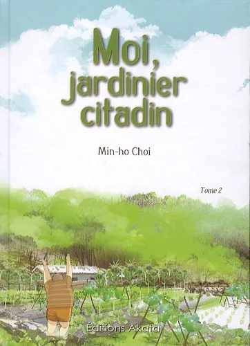 Moi, jardinier citadin T2