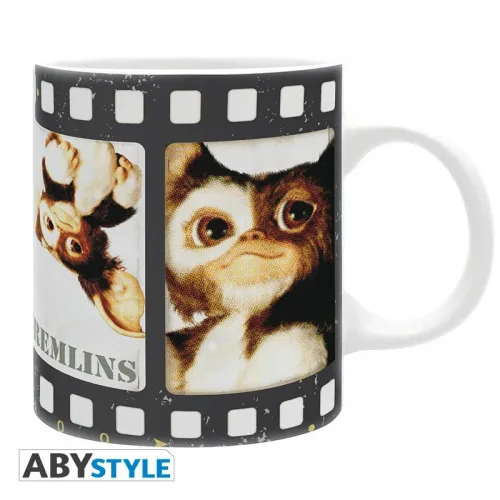 Gremlins Mug Gizmo Visage