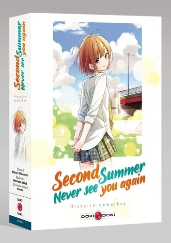 Second Summer, Never See You Again - T01 - Second Summer, Never See You Again - Ecrin Vol. 01 Et 02