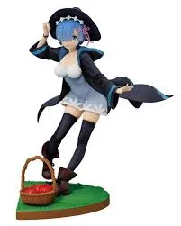 Re:zero- Ichibansho Rem 17 Cm Re:zero- Ichibansho Rem 17 Cm