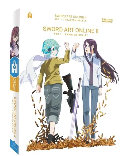 Sword Art Online Ii - Arc 1 : Phantom Bulle