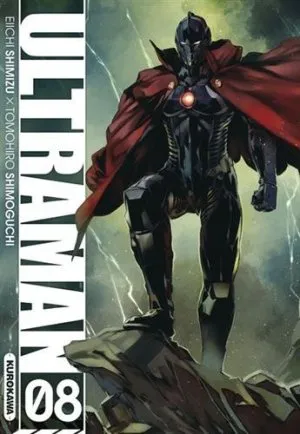 Ultraman T08