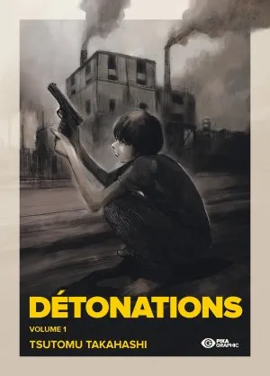 Détonations T1