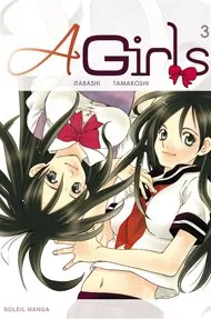 A girls T3