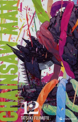 Chainsaw Man T12 (collector) Chainsaw Man T12 (collector)