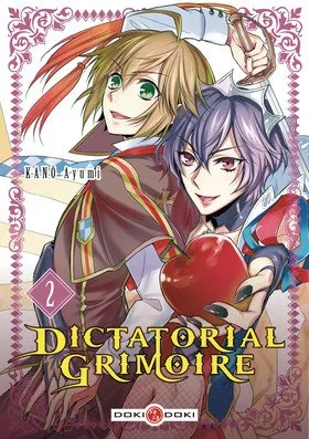 Dictatorial Grimoire T2