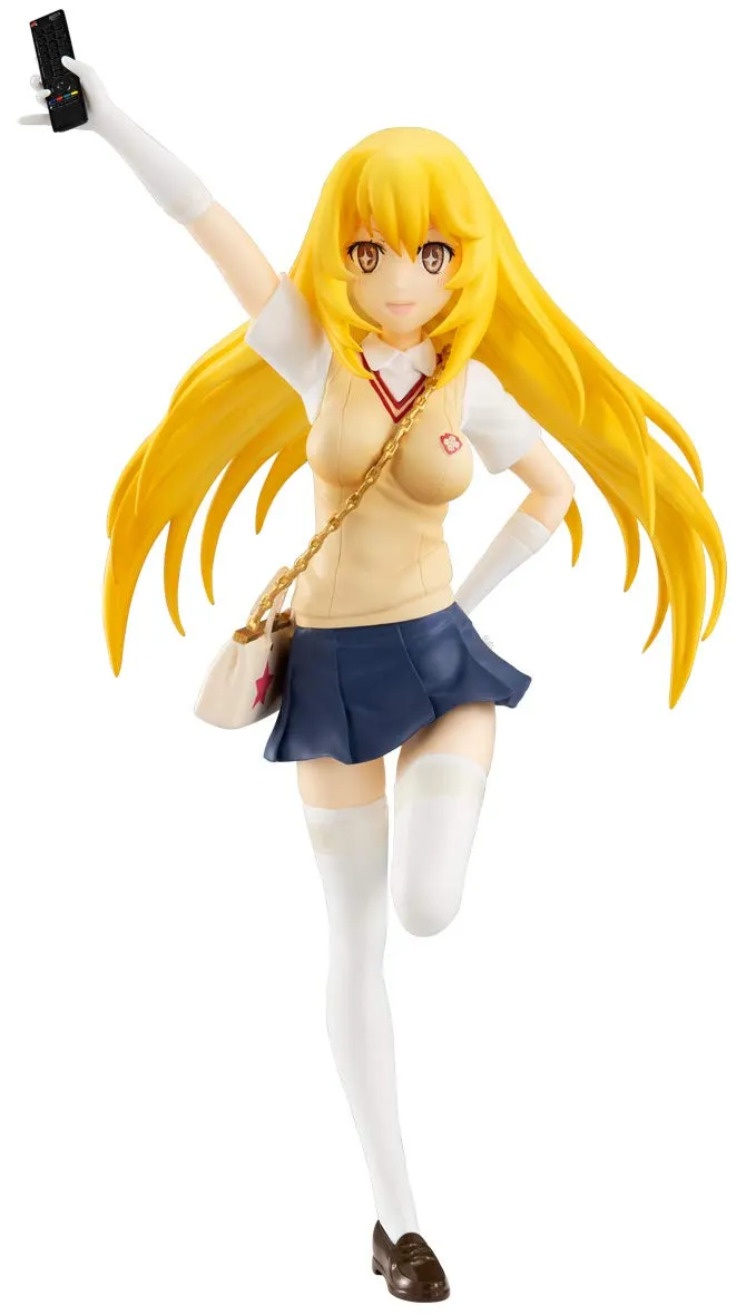 Railgun Shokuhou SS Figure