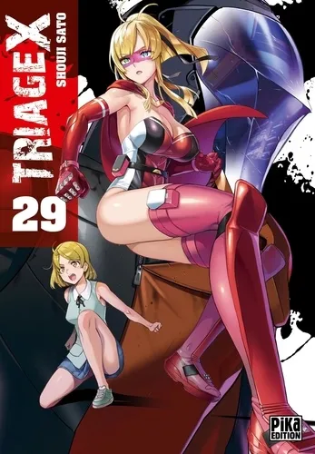 Triage X T29