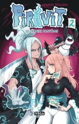 Piravit - Le Dernier Fantôme T02