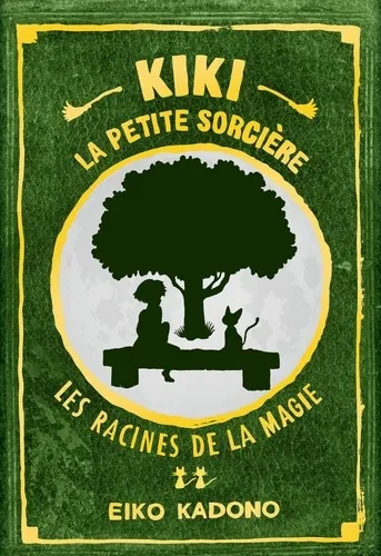 Kiki, La Petite Sorciere T02