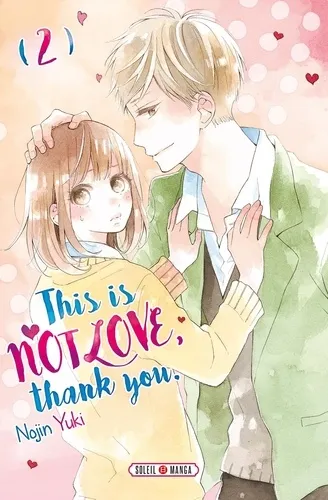 This Is Not Love, Thank You T02