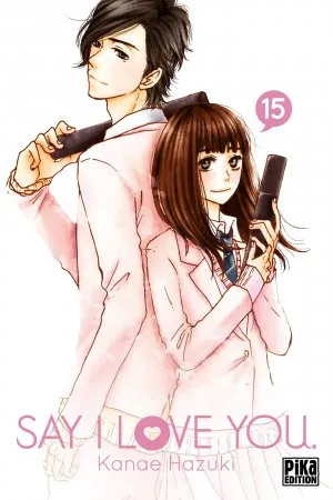 Say I Love You T15