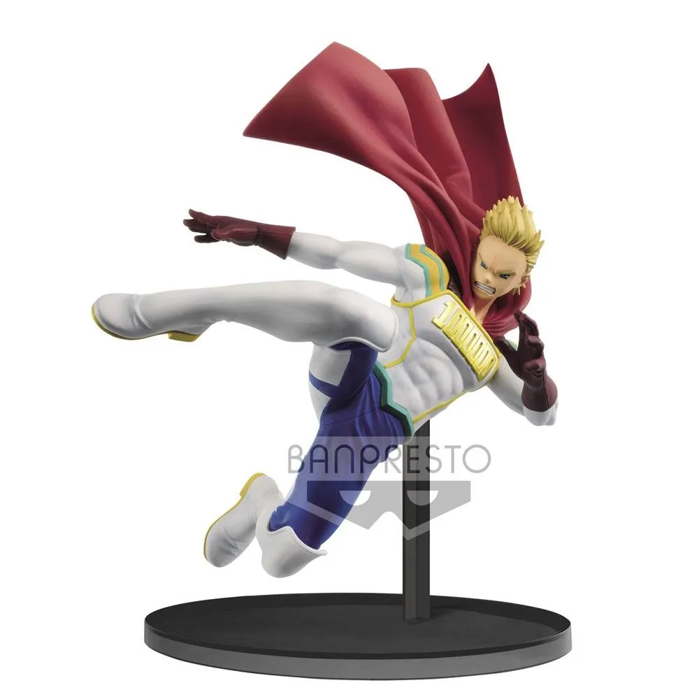 M Hero Aca Amazing Hero V.8 Lemillion