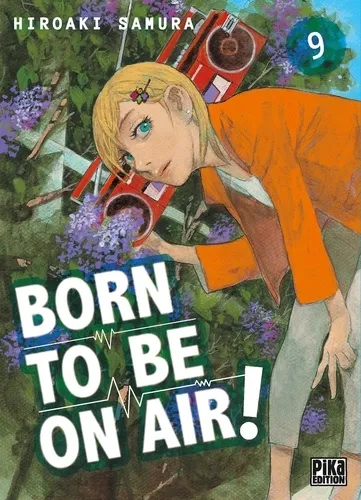 Born To Be On Air! T09