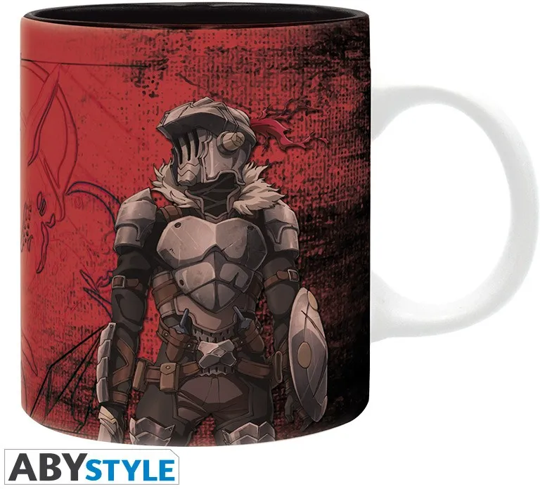 Goblin Slayer - Mug - 320 Ml - "slayer"