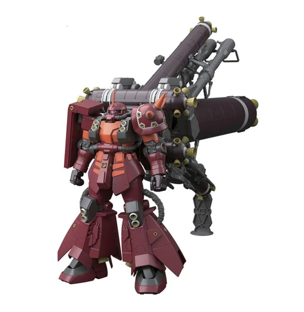 Gundam Mg 1/100 Zaku High Mobility Type Psycho Zaku Ver.ka Thu