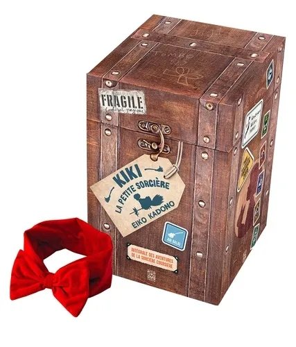 Kiki La Petite Sorciere - Coffret Integrale