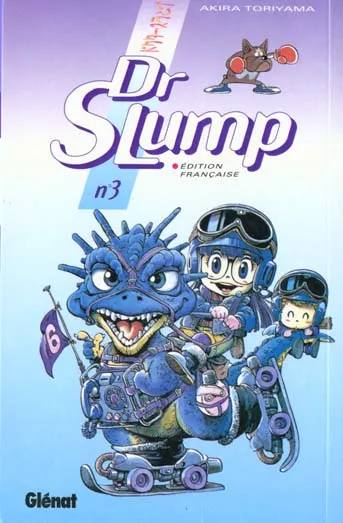 Dr Slump T3