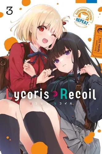 Lycoris Recoil Repeat T03
