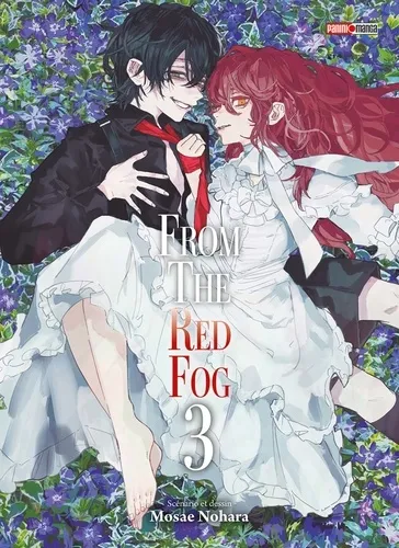 From The Red Fog T03