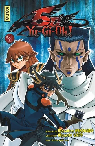 Yu-gi-oh! 5 D's T08