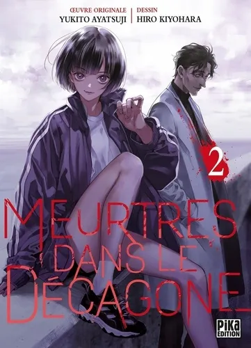 Meurtres Dans Le Decagone T02