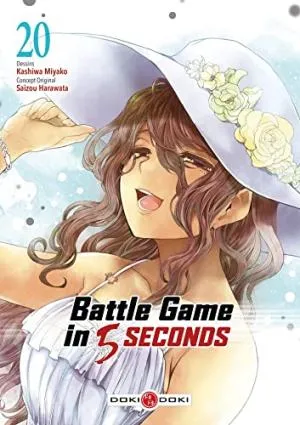 Battle Game In 5 Seconds T20