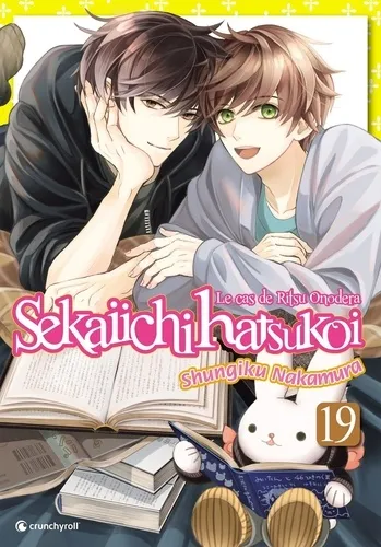 Sekaiichi Hatsukoi T19 Sekaiichi Hatsukoi T19