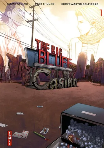 The Big Bluff T1 The Big Bluff T1
