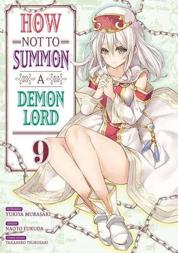 How Not To Summon A Demon Lord T09