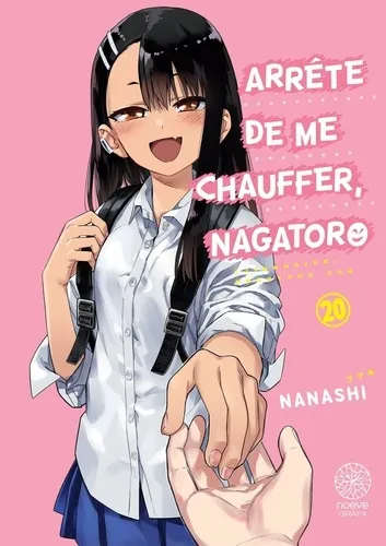 Arrête De Me Chauffer Nagatoro ! T20 Arrête De Me Chauffer Nagatoro ! T20