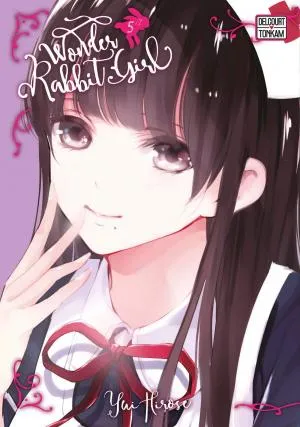 Wonder Rabbit Girl T5