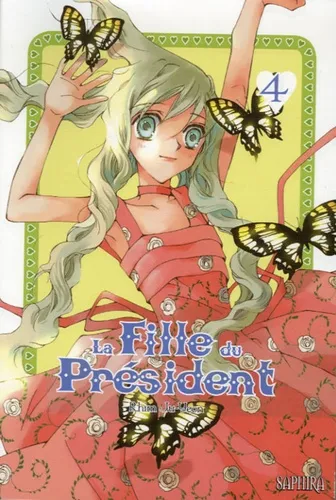 La Fille du Président T4