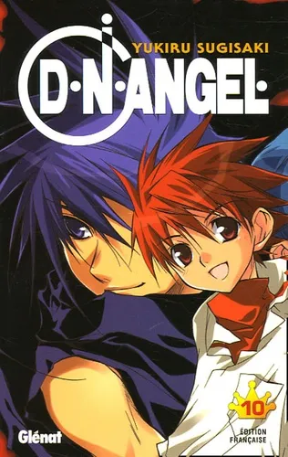 Dn Angel T07