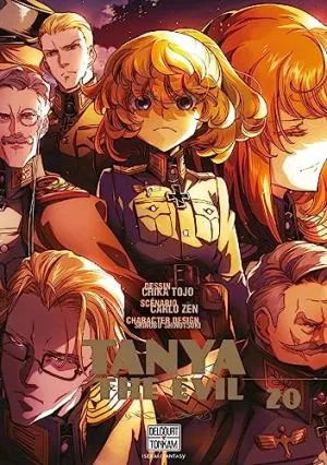 Tanya The Evil T20