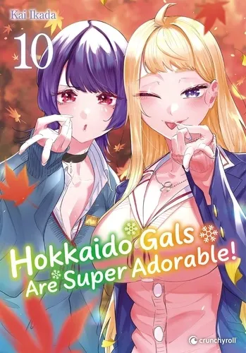 Hokkaido Gals Are Super Adorable ! T10