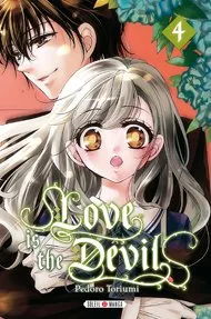 Love is the Devil T4