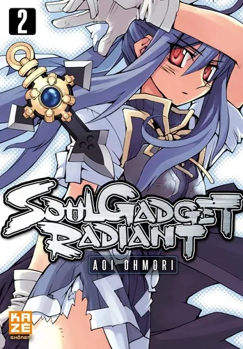Soul Gadget Radiant T2