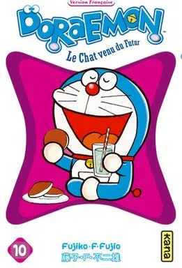 Doraemon T10