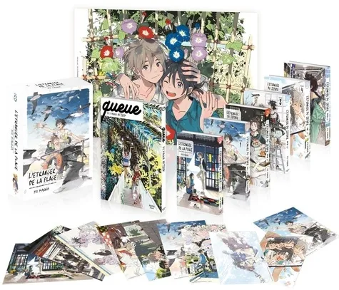 L'etranger De La Plage T01 A T06 - Coffret Collector