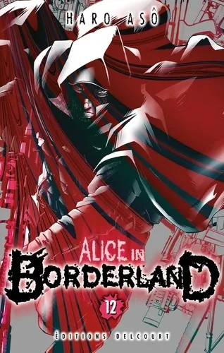 Alice In Borderland T12 Alice In Borderland T12