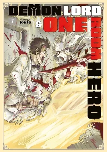 Demon Lord & One Room Hero T7